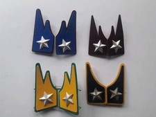 Lotto Mostrine Camicia vari G.di F. Artiglieria Bersaglieri Trasmissioni