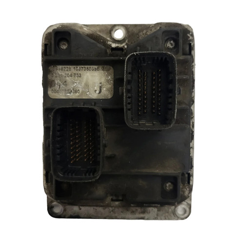 Alfa romeo 166 ecu - alfa,