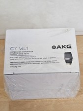 Akg wl1 testina - c7, microfono