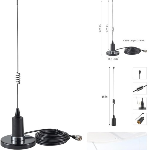 Antenna radio marina - , vhf