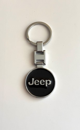 Portachiavi jeep con logo - con,