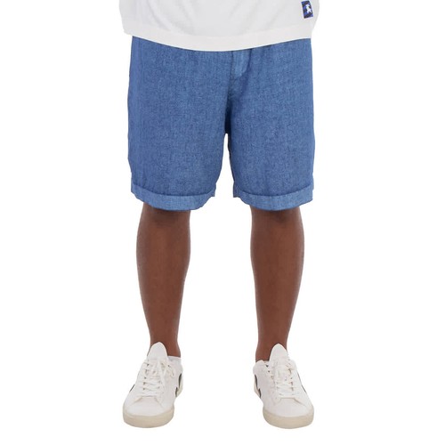 Pantaloncini lino burberry - pantaloncini, di