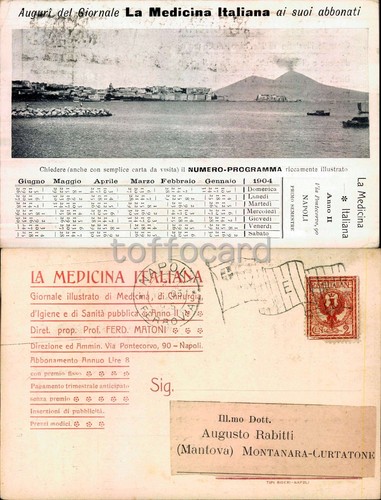 Giornale medicina italiana - giornale, la