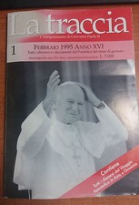 RIVISTA LA TRACCIA