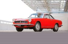1/43 Barnini Fiat Abarth 2400 Coupe Allemano N.AMR, Feeling43,LePhoenix,Bosica