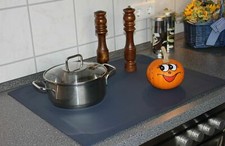 Piano Cottura Ceran Copertura Similpelle 92 X 54 CM X Cooking Plaid Protezione