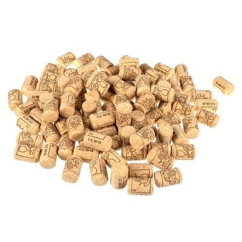 Set 100 tappi tappo sughero - 100, in