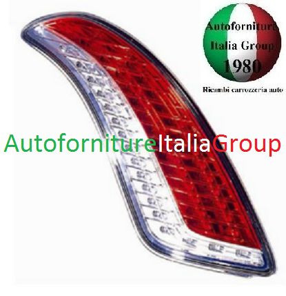 Fanale fanalino stop - fanalino,