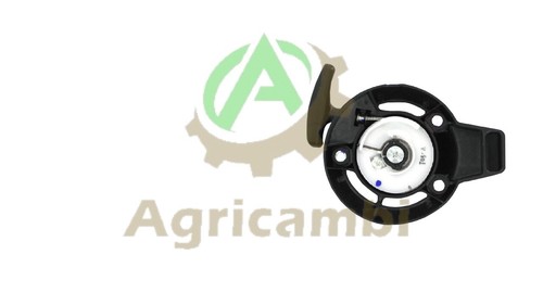 Avviamento decespugliatore