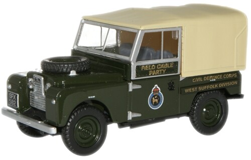 Oxford diecast 76lan188008 - diecast, oo