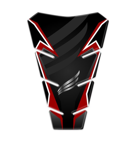 Paraserbatoio resina per - resina, 3d
