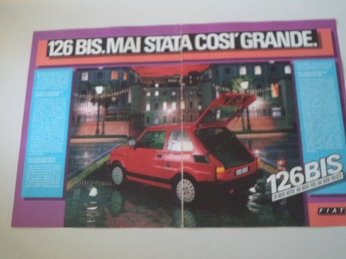 Advertising pubblicità 1987 - pubblicità,