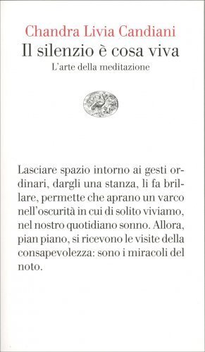Libro silenzio cosa - libro, È