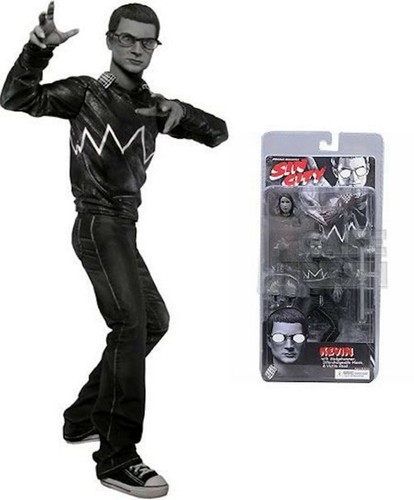 Sin city kevin - sin, black