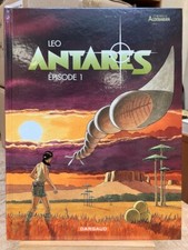 LEO - ANTARES T1 - TBE - EO 2007