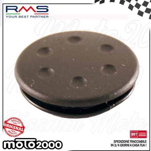 Tappo chiusura manubrio - tappo,