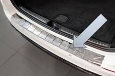 Paraurti acciaio inox per