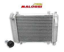 RADIATORE NUDO MHR PIAGGIO ZIP SP 50 2T LC TUTTI GLI ANNI MALOSSI 7115500