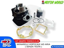 CILINDRO DR EVOLUTION D. 40