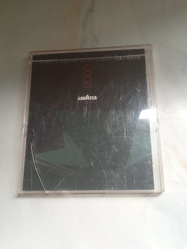 Calendario lavazza 2000 - lavazza,