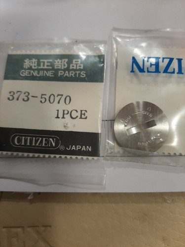 Citizen original parts - citizen,
