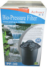 Filtro biopressione PF-30 UVC