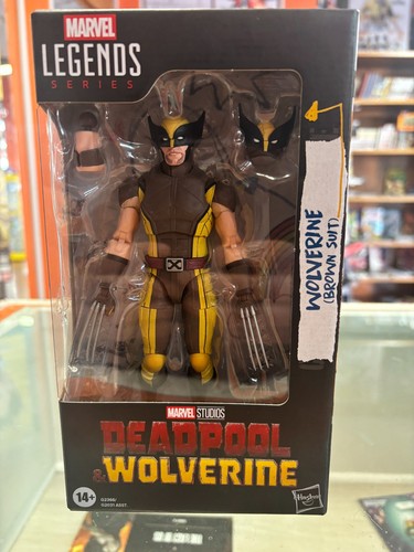 Hasbro marvel legends - marvel,