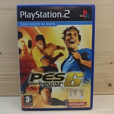 Pro Evolution Soccer 6 - PES -