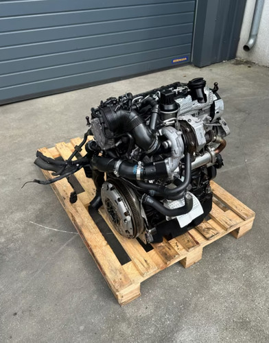 Motore usato engine volkswagen - usato,