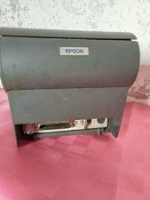 stampante Epson termica 18 x 18 bianco e nero 
