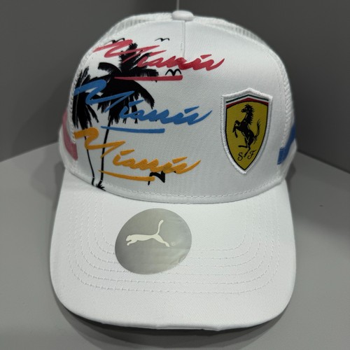 Berretto baseball ferrari - berretto,