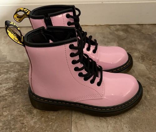 Stivali rosa bambina taglia - , 12