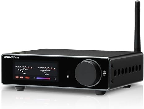 Aiyima a80 amplificatore - a80,