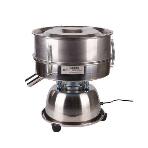 Mini setacciatrice elettrica