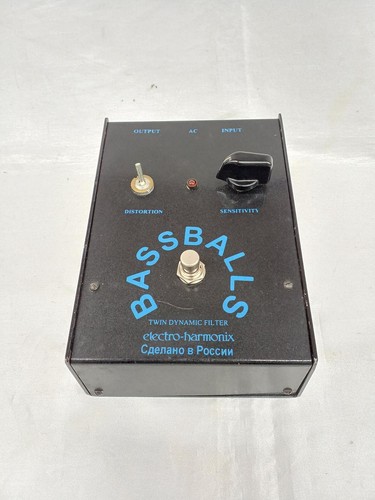 Electro harmonix bass - electro,