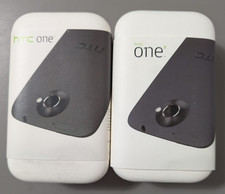 2 x IMBALLO ORIGINALE HTC One