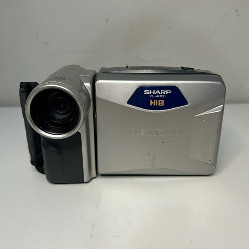 Pacchetto videocamera sharp - pacchetto,