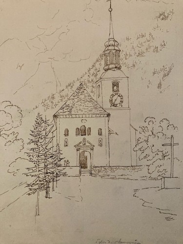 Disegno xix 1830 - xix,