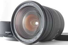 Sigma Zoom 17-50mm f/2.8 EX DC