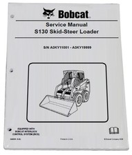 Bobcat S130 Skid Steer Loader