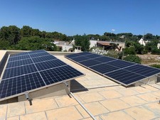 Impianto Fotovoltaico da 4,78