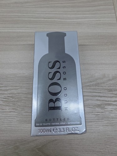 Hugo boss bottled uomo - bottled, 100ml