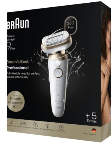 Braun silk épil flex - braun, 9