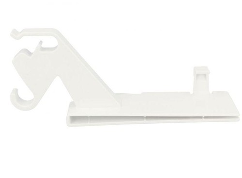 Cerniera plastica con - cerniera,