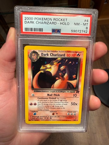 Dark charizard team - 4/82,
