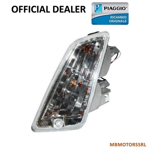Indicatore direzione anteriore - indicatore,