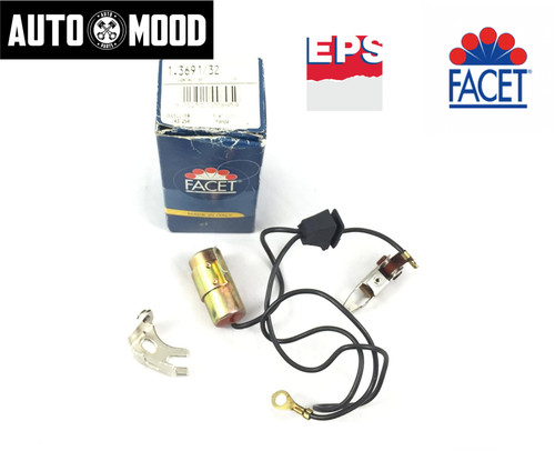 Kit contatti condensatore fiat - contatti,