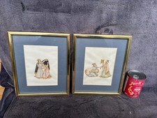 2 bellissimi dipinti ad olio