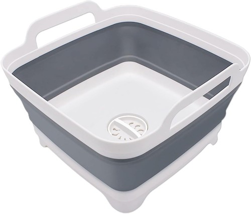 Lavabo piatti pieghevole - piatti,
