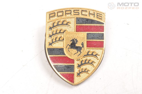 Logo emblema porsche 911 - logo, (996)